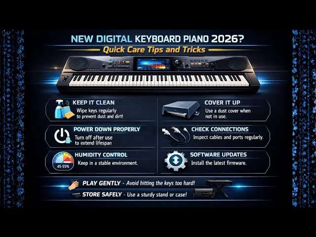 How To Safely Cover Piano When Not In Use: Protective Tips