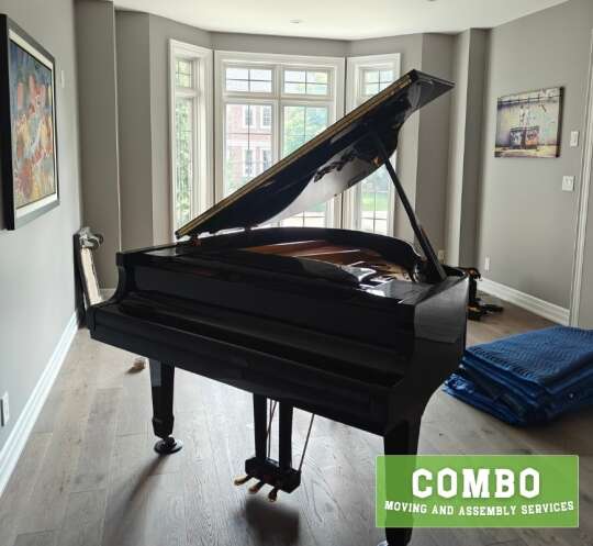 How Much Does A Piano Weigh