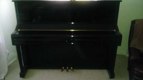 Yamaha U3 Vs U1