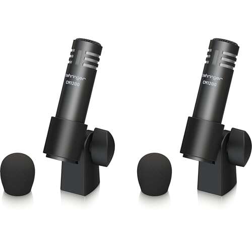 Best Drum Mics For Recording