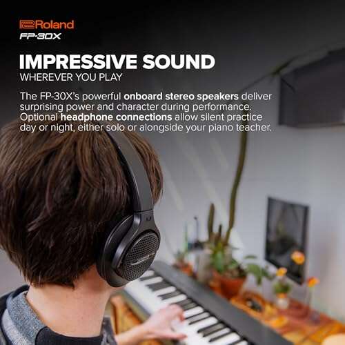 Casio Px S1000 Vs Roland Fp30: Best Compact Digital Piano