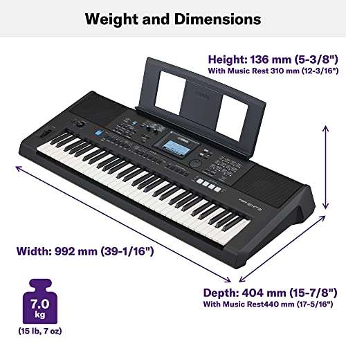 Yamaha Psr E473 Vs Roland Go Keys 3