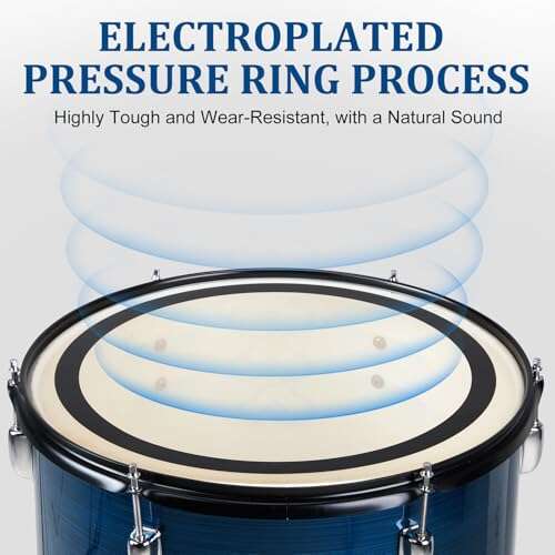 Best Drum Heads For Metal: Top Picks For Heavy Tone