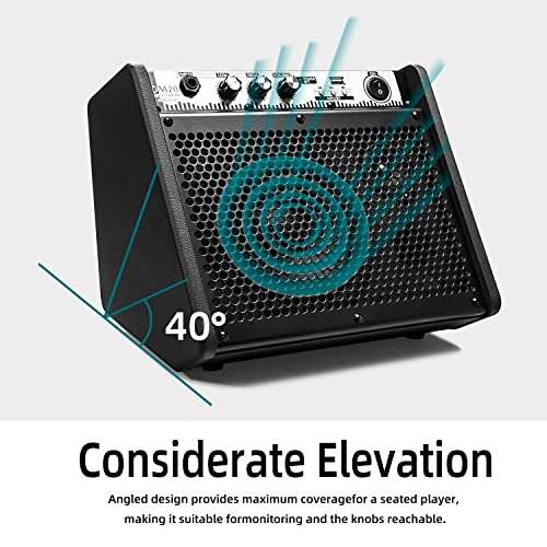 Best Amp For Electronic Drums