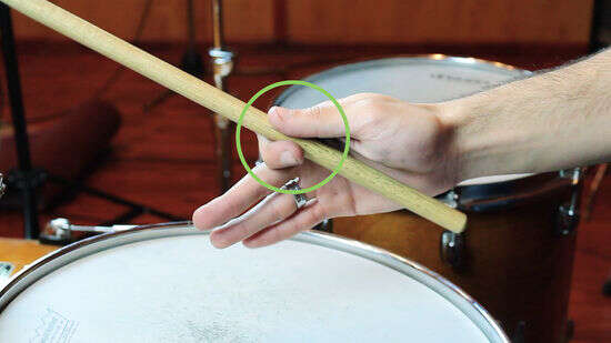 How To Hold Drum Sticks: Proper Grip Tips For Beginners