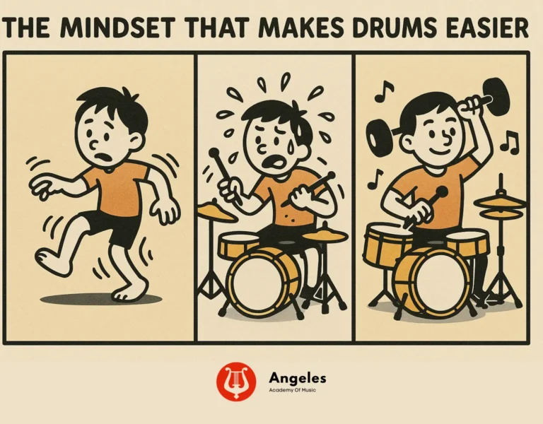 Are Drums Hard To Learn