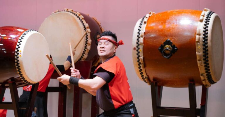 What Is A Taiko Drum