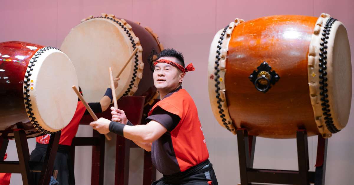 What Is A Taiko Drum