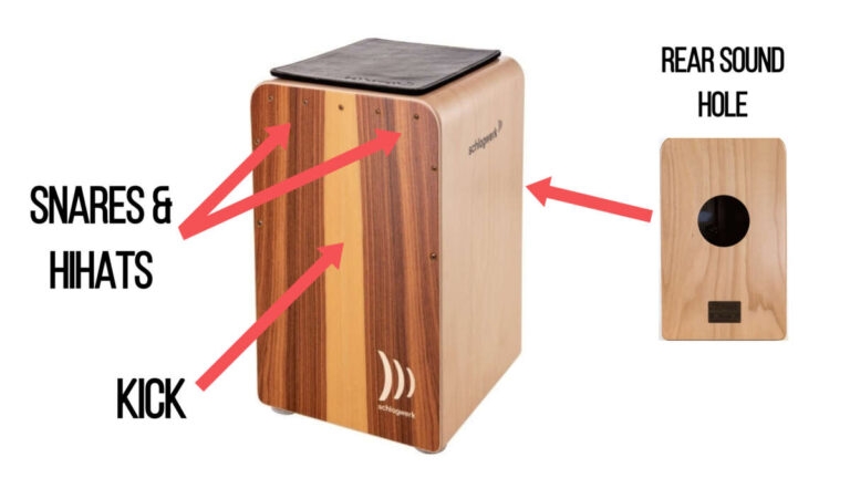 How To Play Cajon Drum