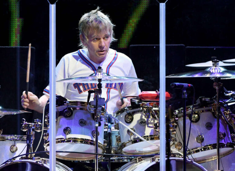 Who Drums For The Who