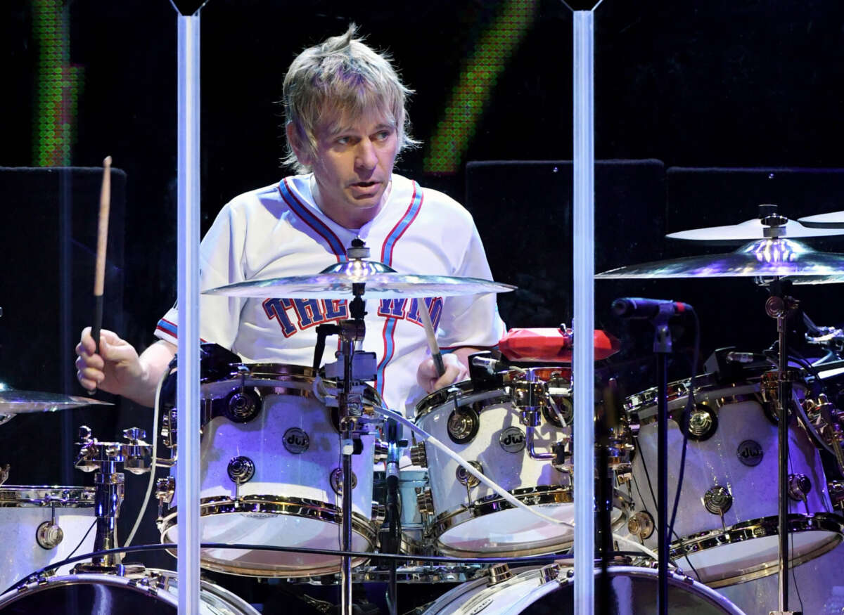 Who Drums For The Who