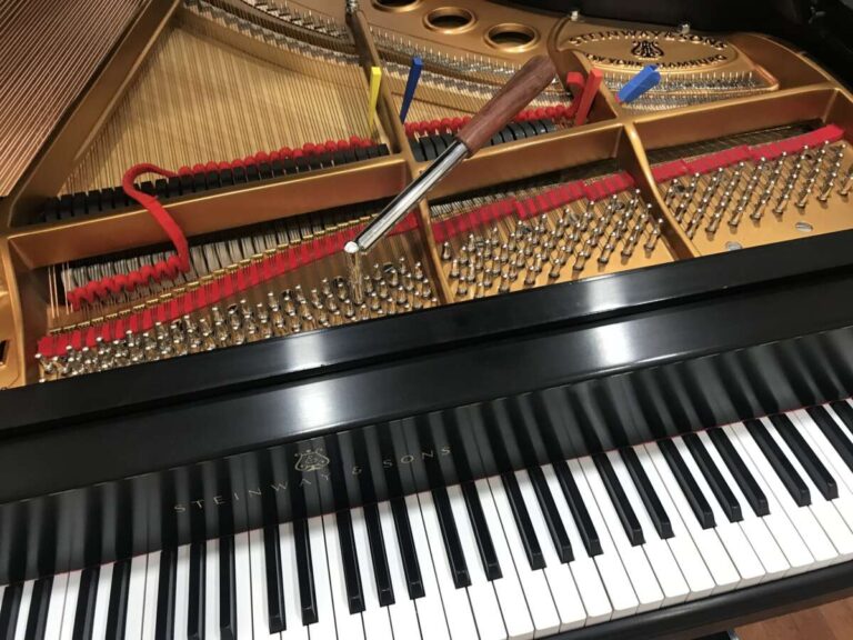 How Much Does Piano Tuning Cost