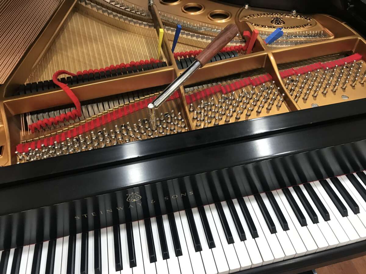 How Much Does Piano Tuning Cost