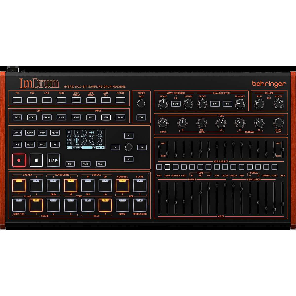 How To Use Behringer Lm Drum: Quick Setup & Tips