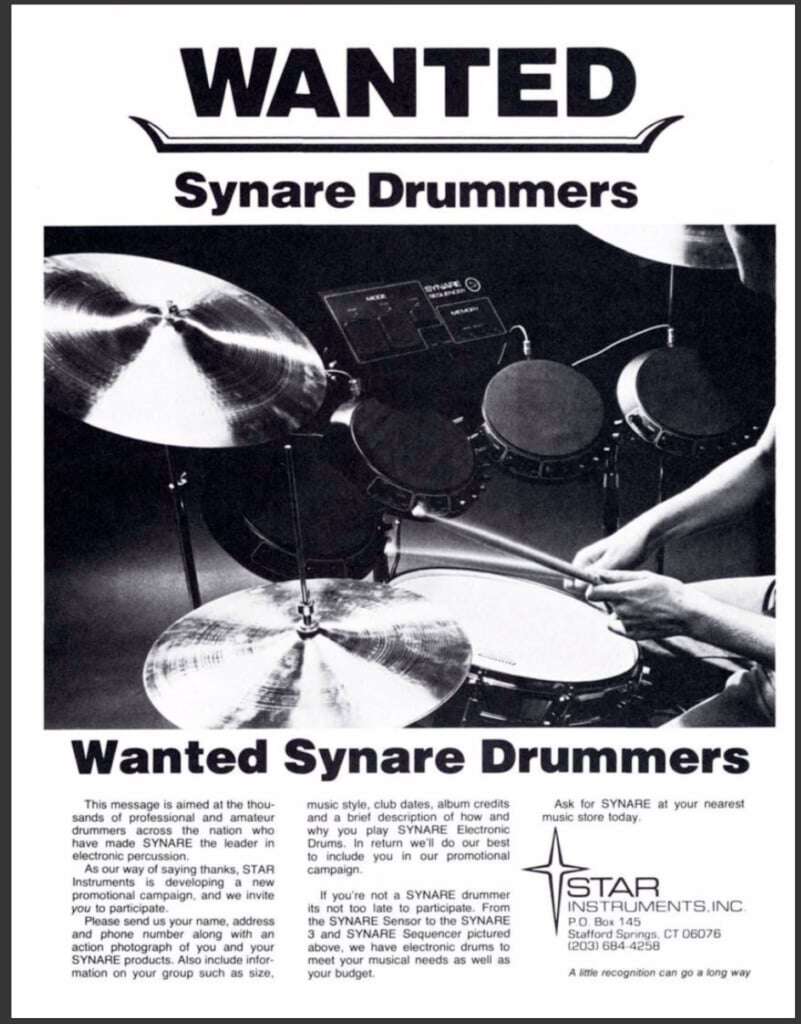 Who Made The First Drum