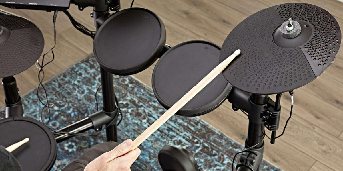 How To Set Up A Drum Kit: Step-By-Step Guide