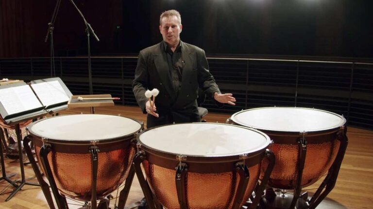 What Is A Timpani Drum