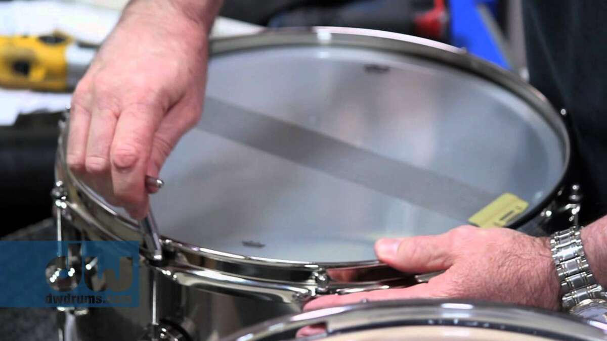 How To Tune A Drum Set: Step-By-Step Guide For Better Sound