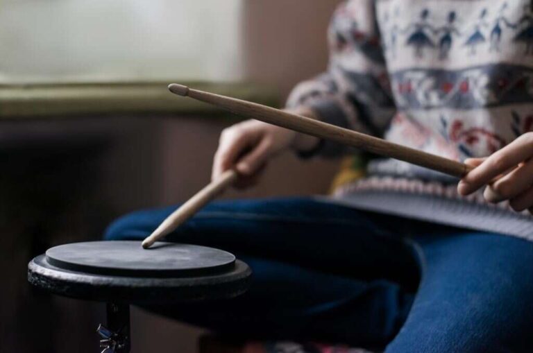 How To Practice Drumming Without A Kit