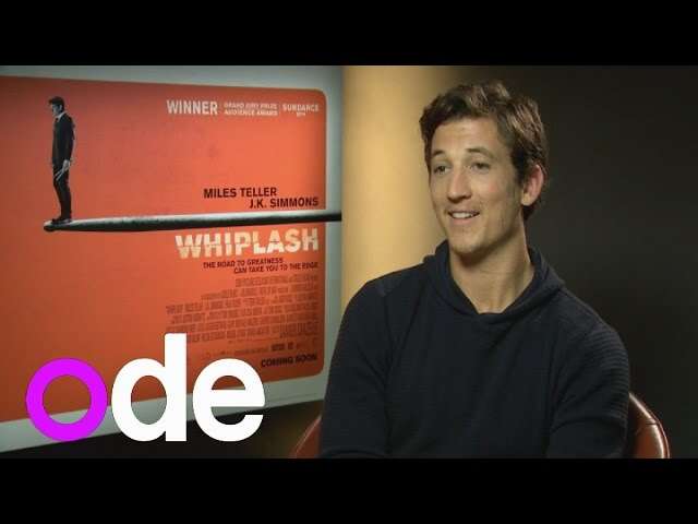 Did Miles Teller Play The Drums In Whiplash