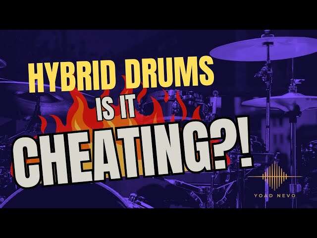 Is It Cheating To Use Drum Samples: Honest Guide
