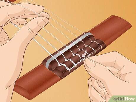 How Do I Change Guitar Strings