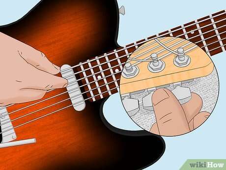How Do You Put On Guitar Strings