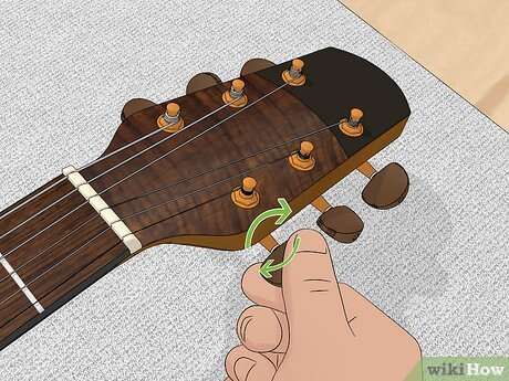 How Do You Change Acoustic Guitar Strings