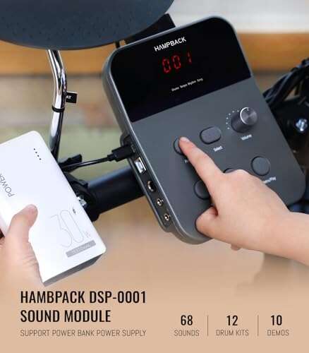 Best Electronic Drum Set For Kids