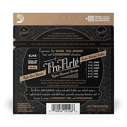 Best Nylon Strings For Acoustic Guitar