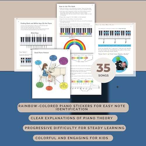 Best Keyboard For Child To Learn Piano: Top Picks & Tips