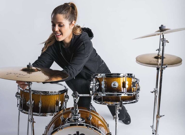 How To Assemble Drum Set