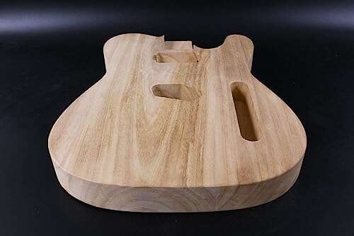 Best Wood For Solid Body Guitar