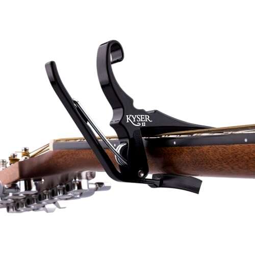 Best Capo For 12 String Guitar: Top Picks