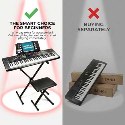 Best Electric Pianos For Beginners