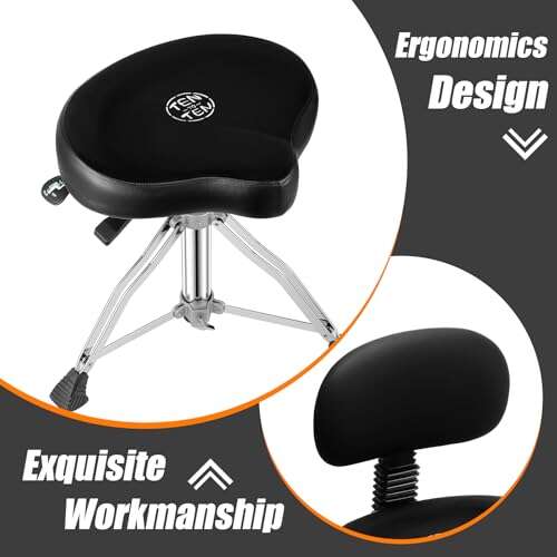Best Drum Throne For Bad Back: Top Comfort Picks 2026