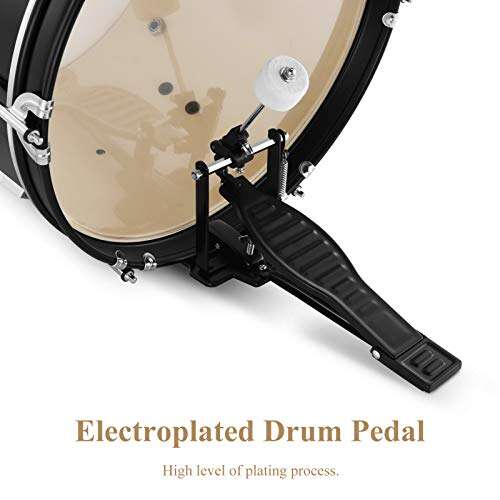 Best 5 Piece Drum Set For Beginners