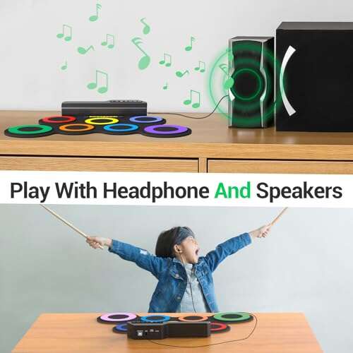 Best Drum Set For 5 Year Old: Top Kid-Friendly Picks