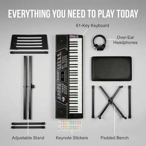 Best Piano Keyboard For Kids: Top Beginner Picks