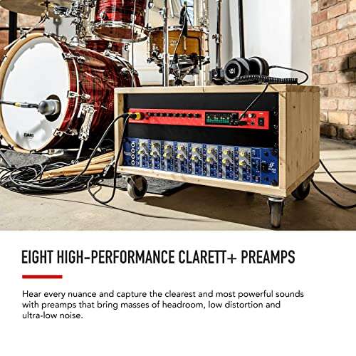 Best 8 Channel Preamp For Drums: Top Picks