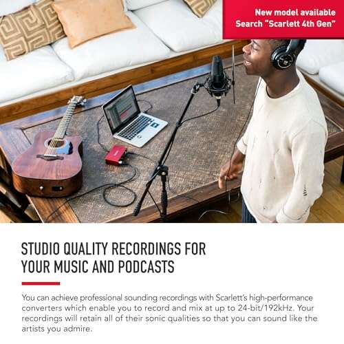 Best Audio Interface For Recording Drums: Top Picks