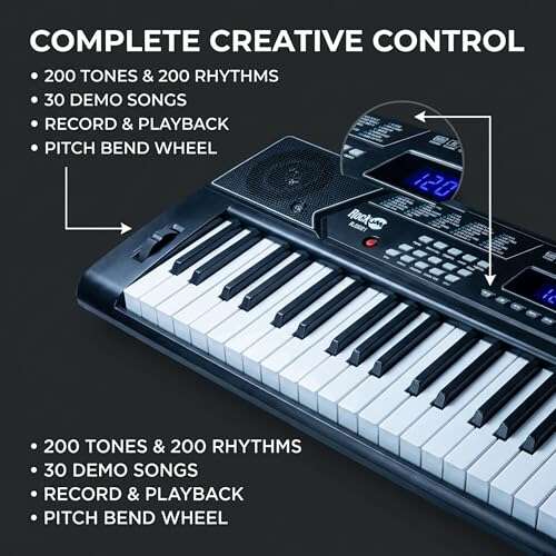 Best Affordable Keyboard Piano For Beginners