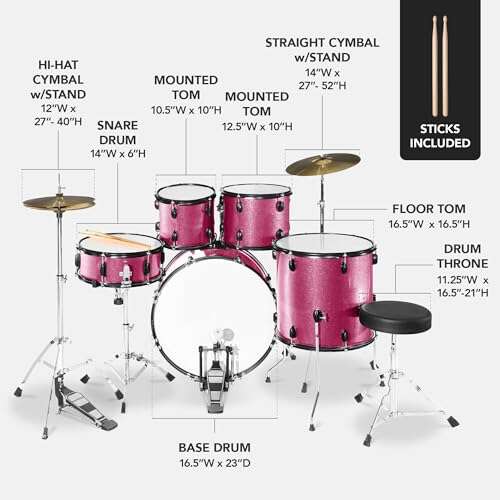 Best Drum Kit For Metal: Top Picks For Heavy Drummers