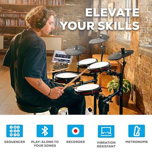 Best Brand For Electronic Drums