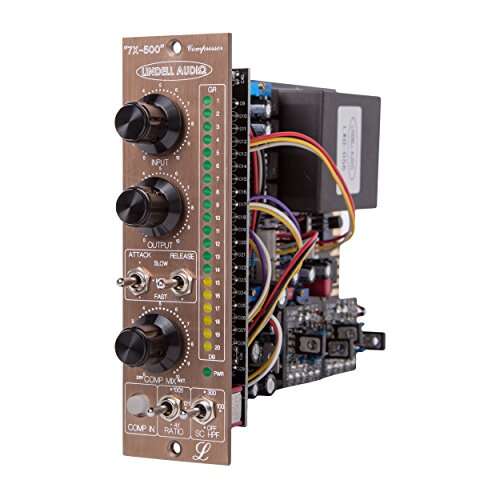 Best 500 Series Compressor For Drums