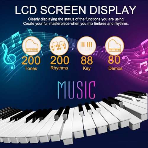 Best 88 Key Piano For Beginners