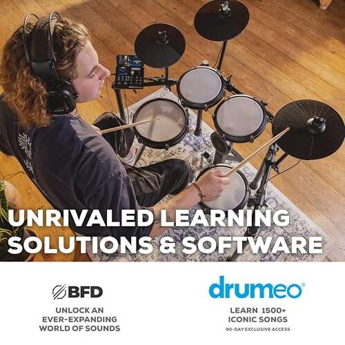 Best Alesis Drum Kit For Beginners: Top Picks & Guide