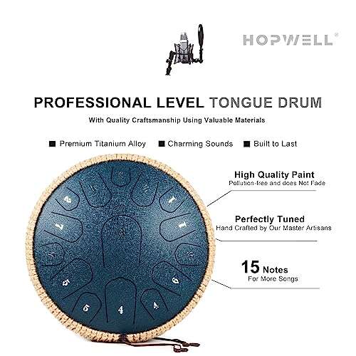 Best Steel Tongue Drum For Beginners: Top Picks & Tips