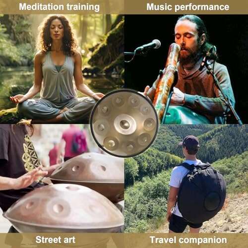 Best Handpan Drum For Beginners