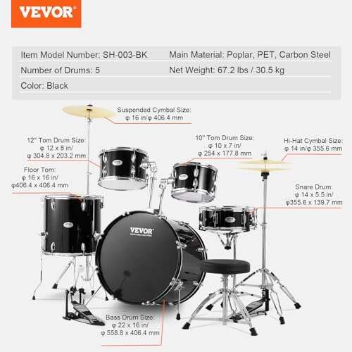 Best Drum Set For Adults